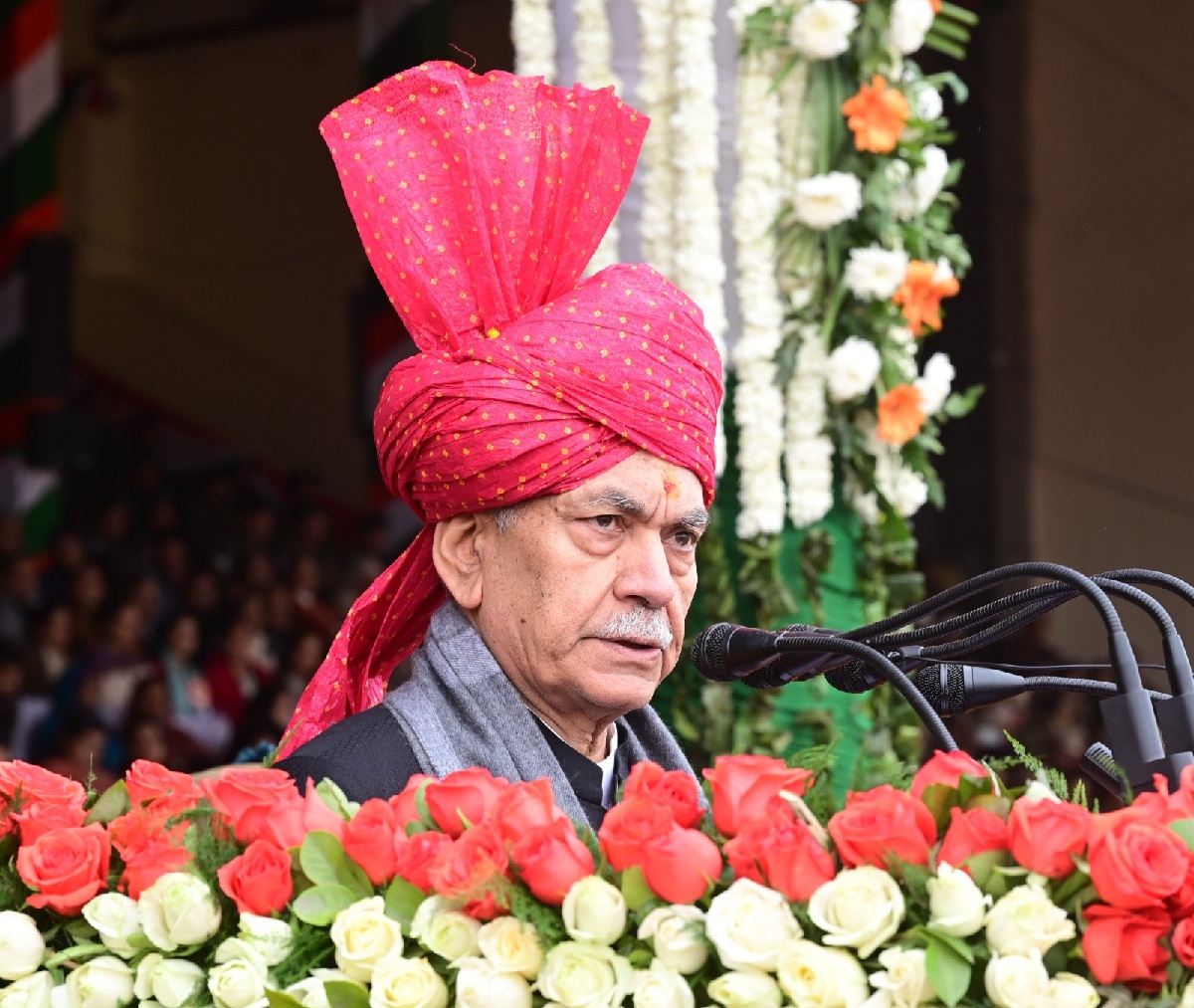 J&K Drew 1.61 Crore Tourists Despite Pahalgam Attack, Floods: LG Sinha