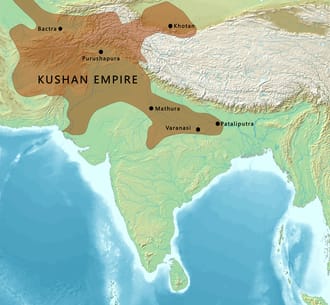 Kashmir Under the Kushanas