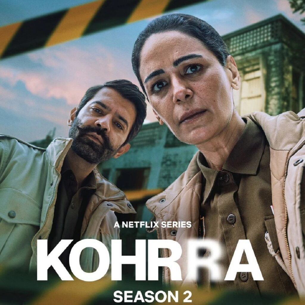 Season Two of Hit Netflix Series 'Kohrra' to Debut on Feb 11