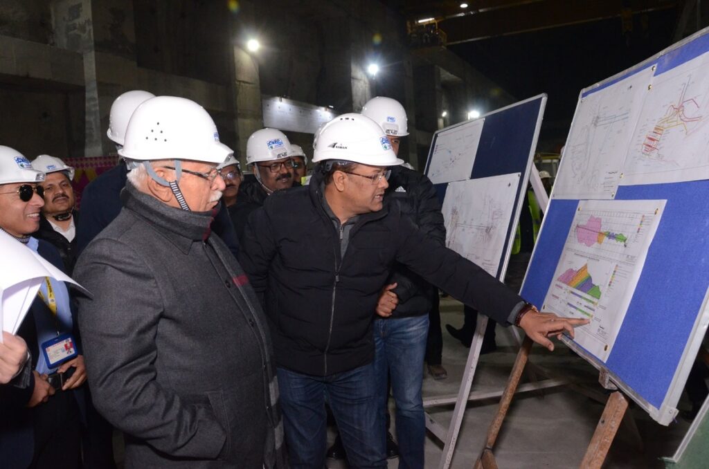 Power Minister Sets Targets For Hydel Projects In J&K