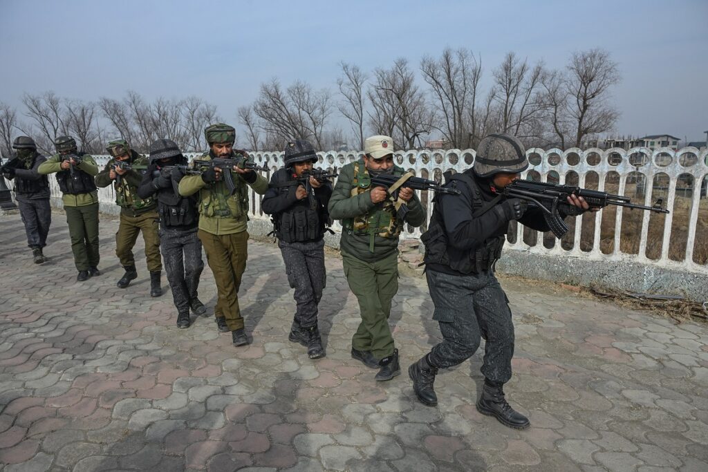 CM Omar Abdullah Calls For Need-Based Planning In Line With Govt’s Development Roadmap