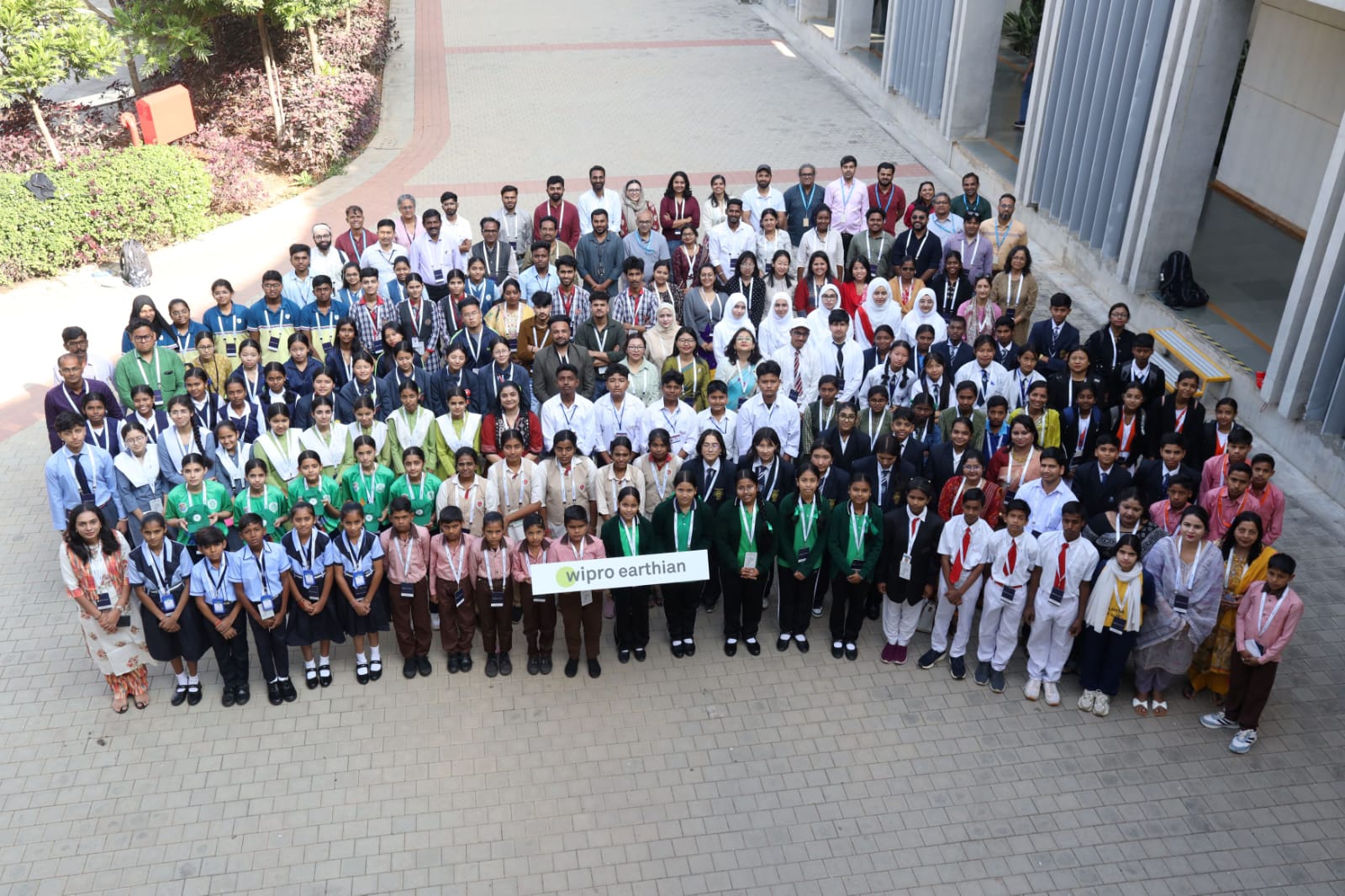 Four Schools from J&K, Ladakh Win Wipro earthian Awards 2025