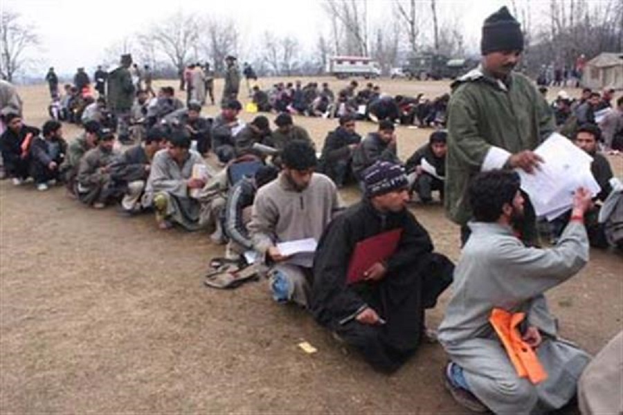 Too Educated to Work: The Employment Trap in Kashmir