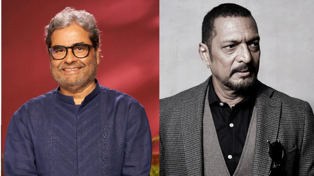 Vishal Bhardwaj Praises Nana Patekar After ‘O’Romeo’ Event Exit