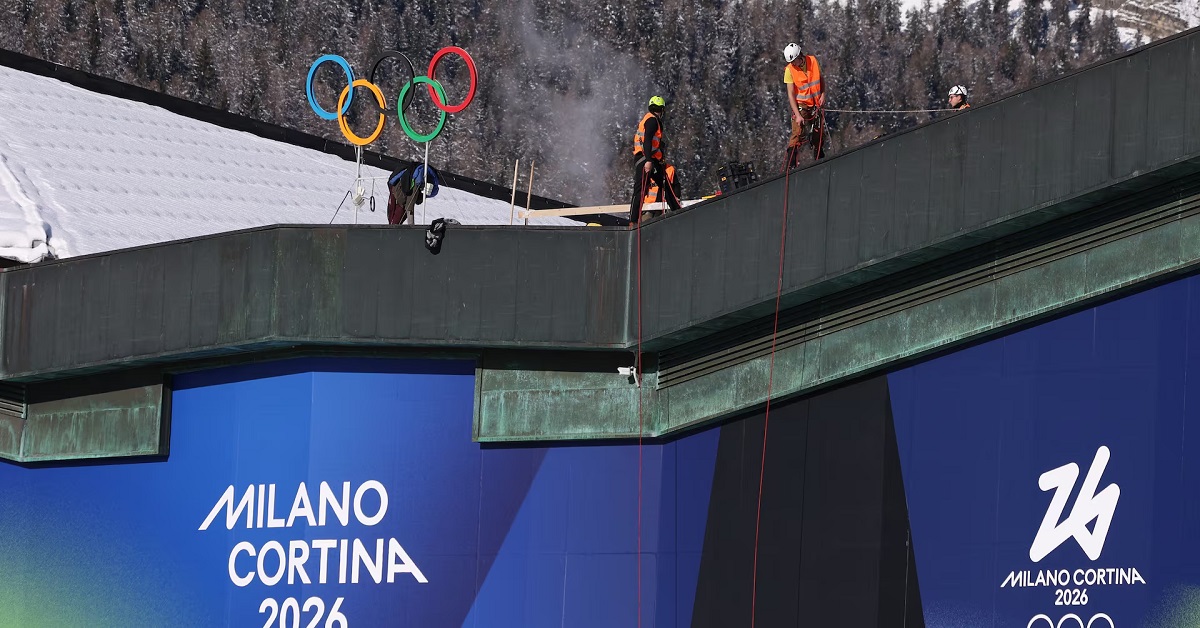 US to Send ICE Unit to Winter Olympics, Sparking Concern in Italy