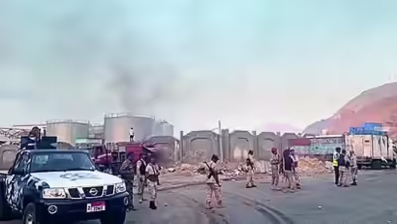 Saudi Jets Strike UAE-backed Separatists in Yemen