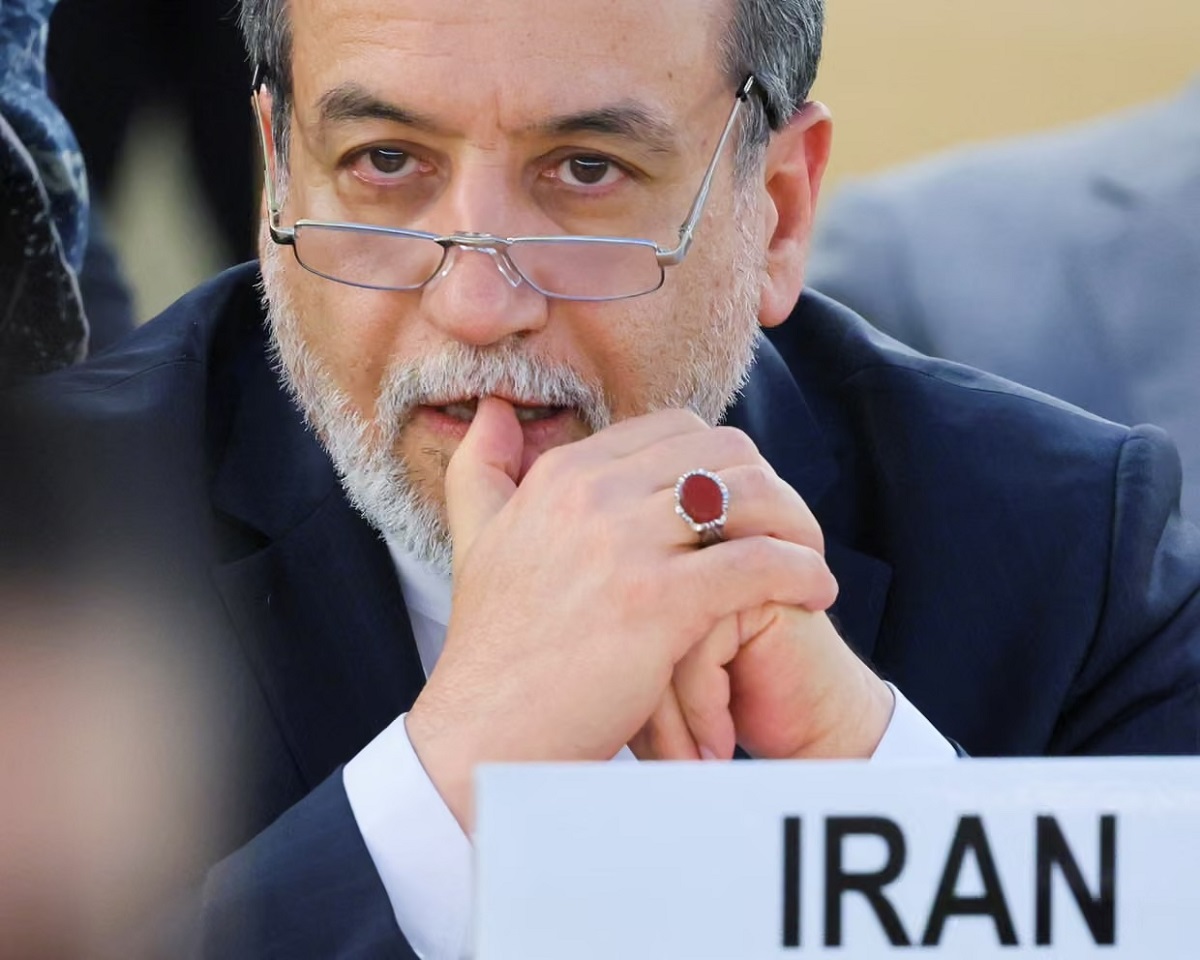 Iran FM Seeks Genuine Talks, Power in Saying ‘No’