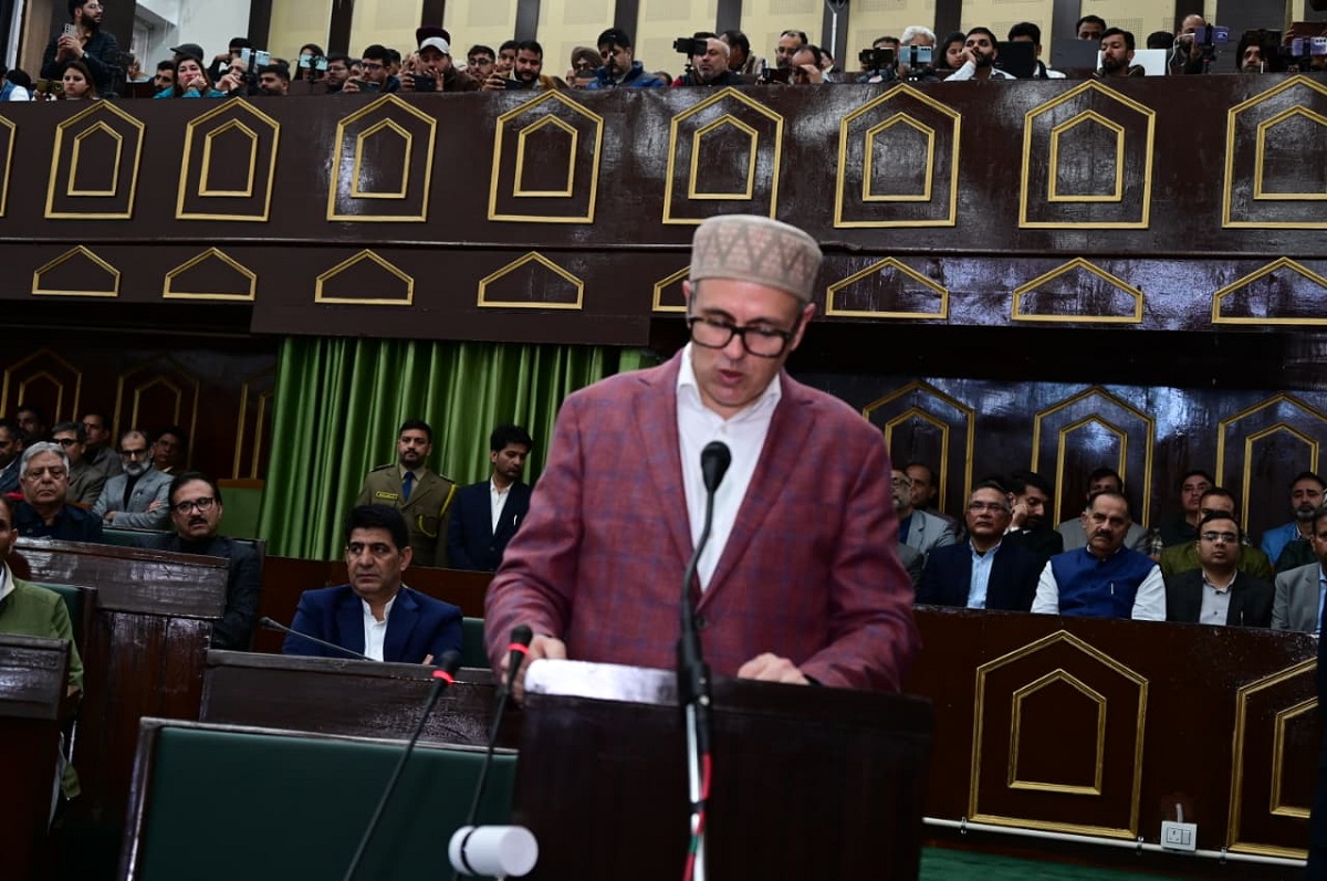 Kishtwar DC’s Ramazan Donation Order Made After Consulting Ulema: Omar