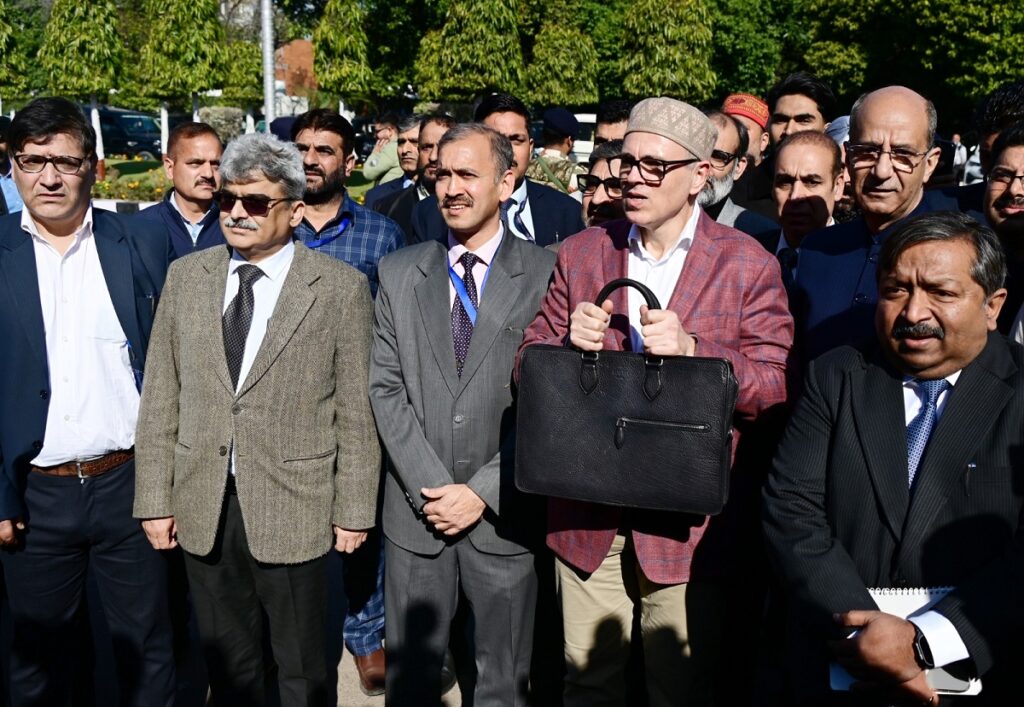 Kashmir’s Budget 2026-27 Favors Continuity Over Jobs and Growth