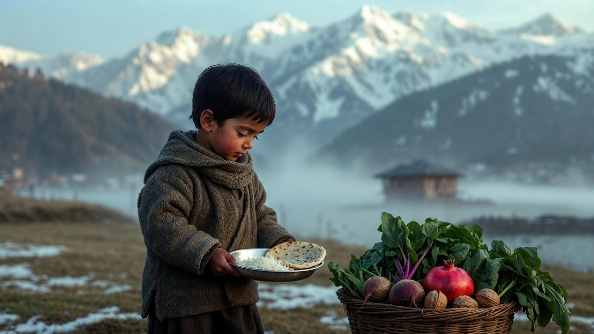 Child Anaemia Soars in Kashmir, Reversing a Decade of Health Gains