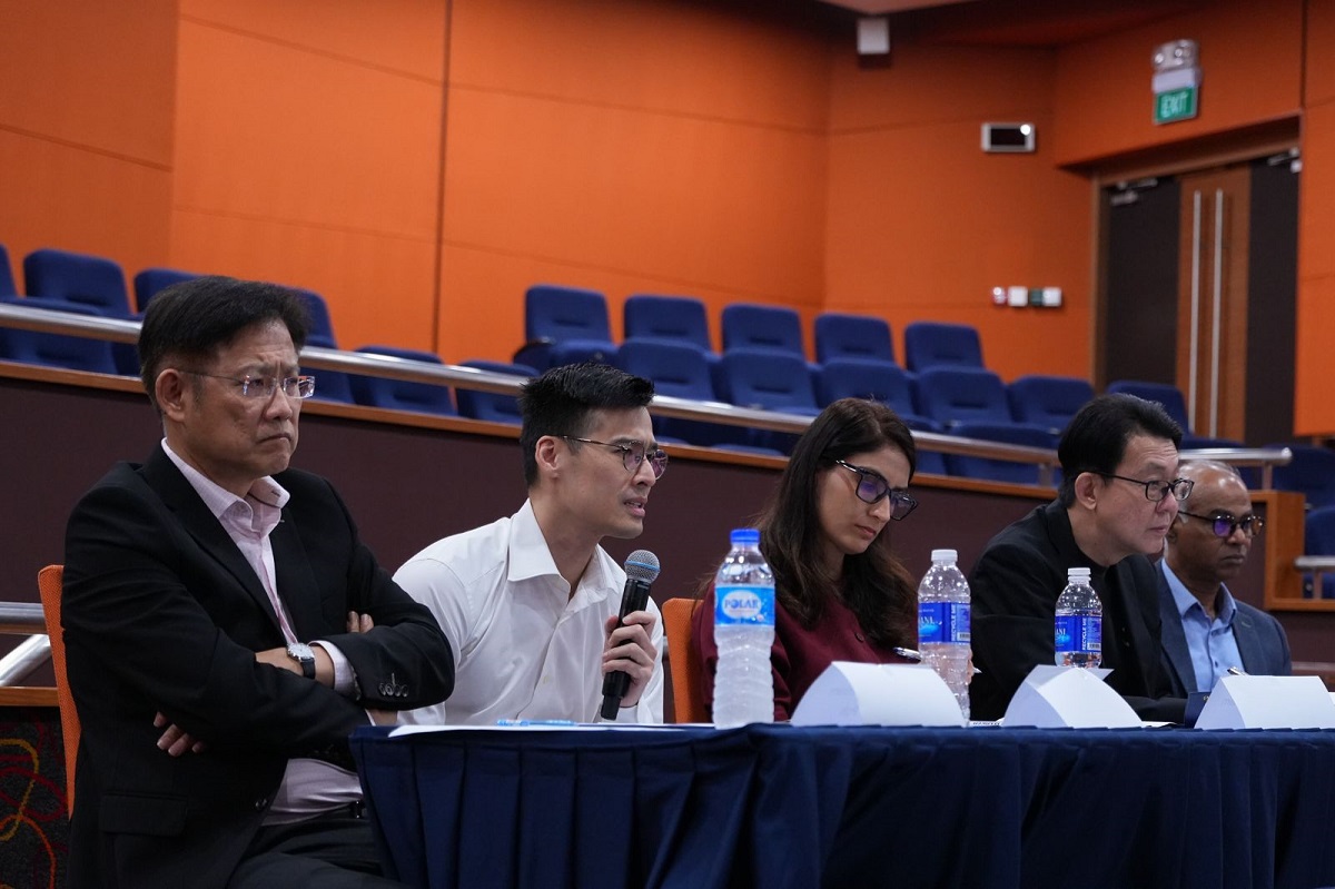 The Kashmiri Strategist Leading Asia-Pacific Health Reforms