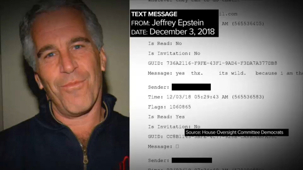 The Epstein Files and the Politics of Protection