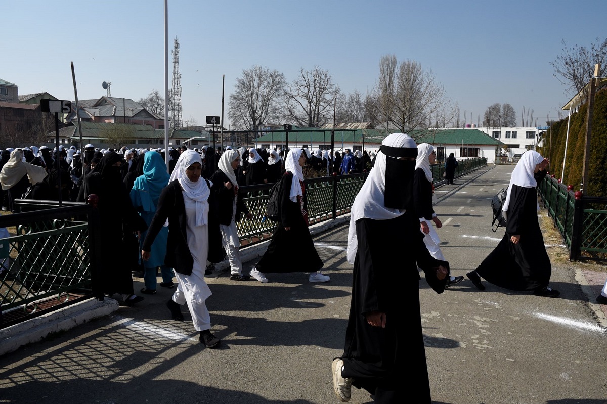 Educational Institutes to Remain Closed for Two Days in Kashmir: Govt