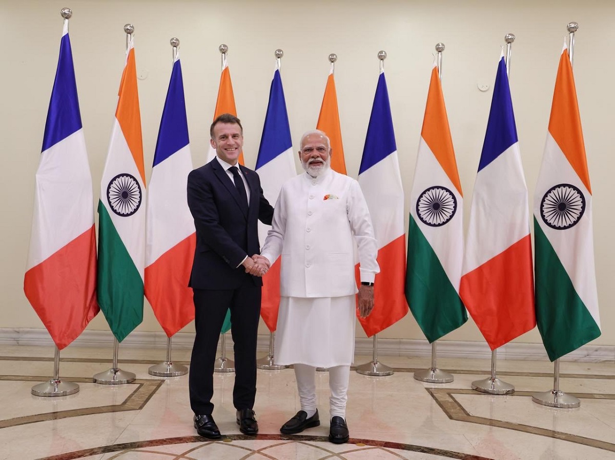 India, France Forge ‘Special Global Strategic Partnership’ 