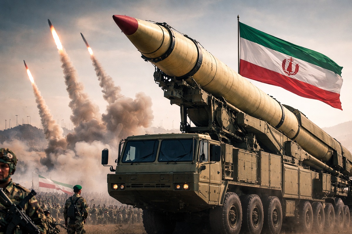 Tehran’s Long War Plan