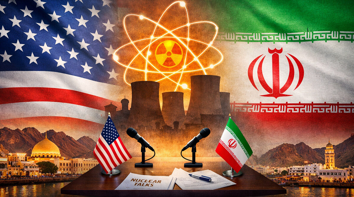 US-Iran Second Round of Nuclear Talks Begin in Geneva