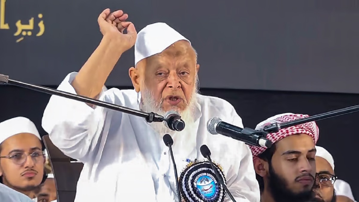 Vande Mataram Order 'Attack on Religious Freedom': Jamiat