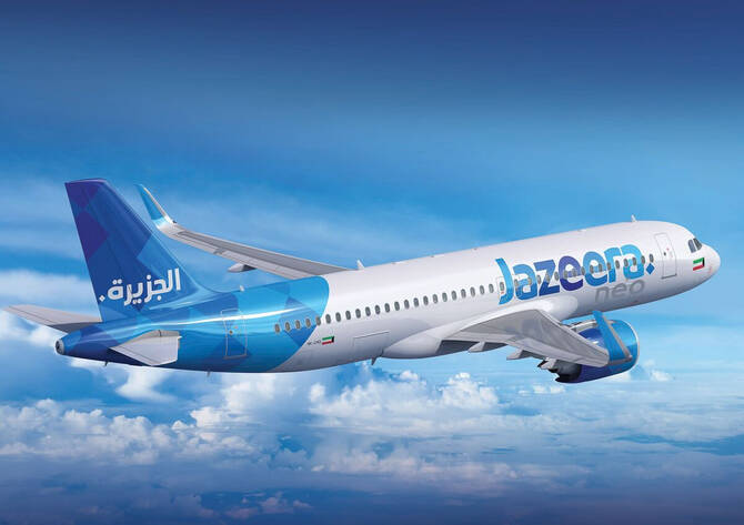 Kuwait’s Jazeera Airways Introduces ‘Fly Now, Pay Later’ Option