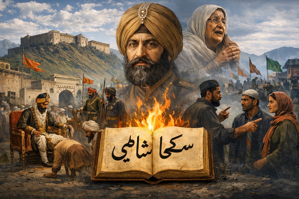 When Kashmir Says ‘Sikha Shahi,’ It Means More Than History