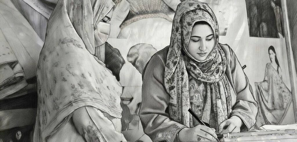 How Women Are Redefining Leadership in Kashmir