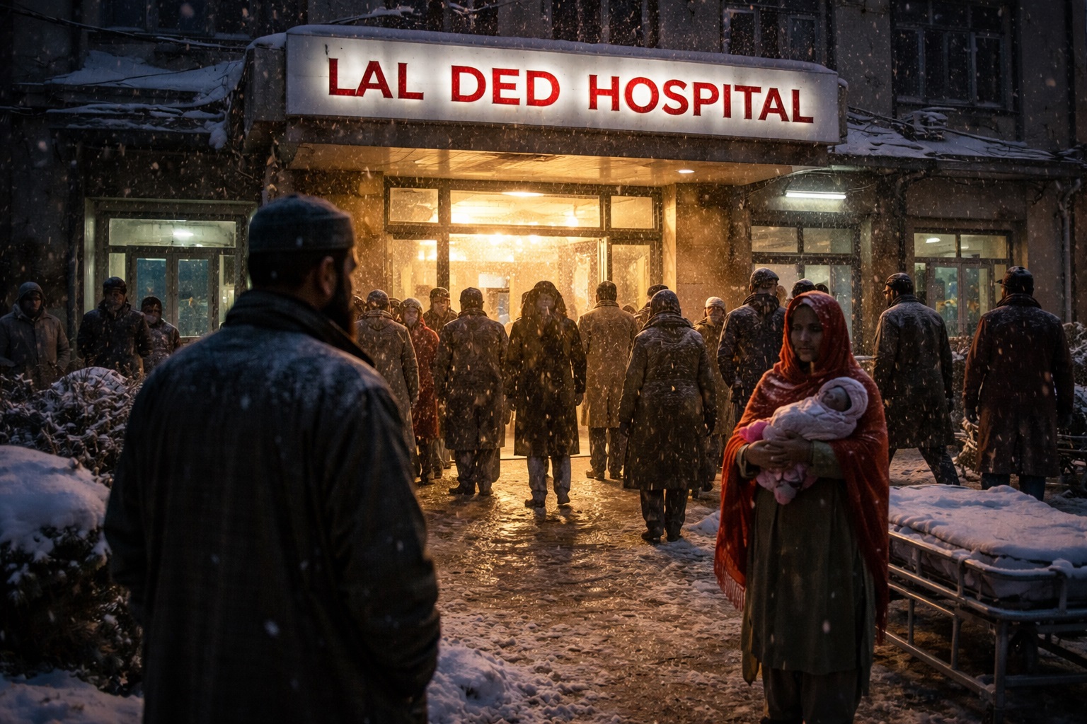 How Lal Ded Hospital Restored Our Faith in Kashmir’s Public Healthcare