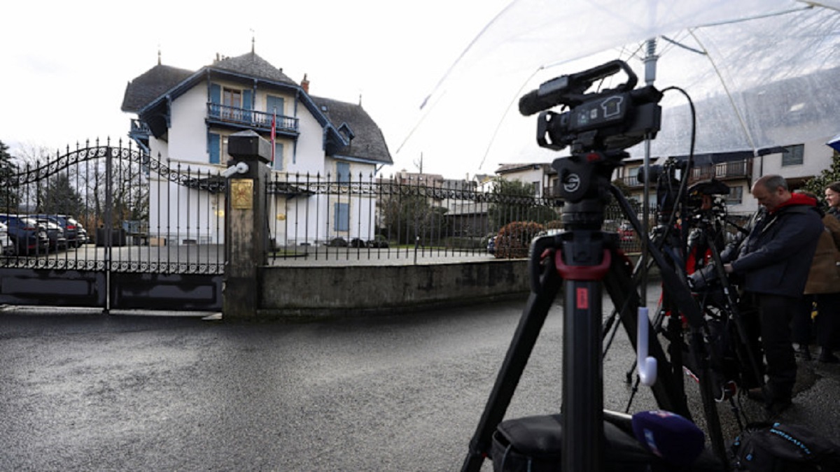 Geneva Talks Unfold as Iran-US Tensions Deepen