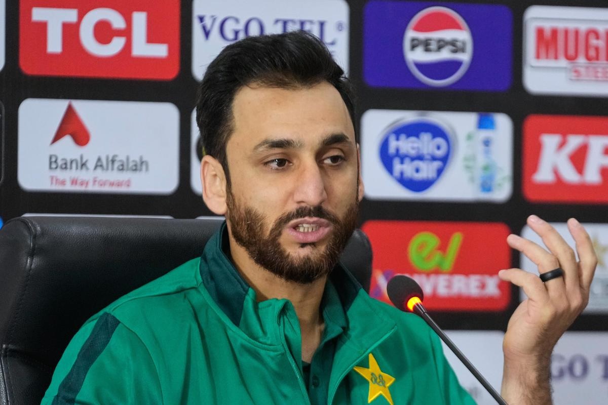 T20 World Cup: Avoiding Outside Noise Best Way, Says Salman