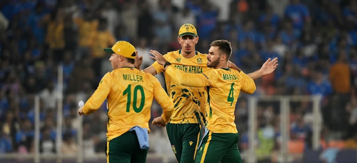 South Africa Thrash India By 76 Runs In Super Eight Match
