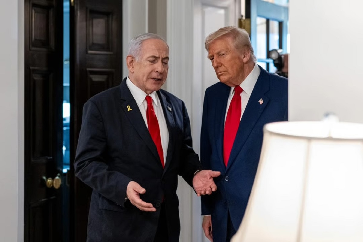US-Israel Talks Highlight Rift Over Iran Approach