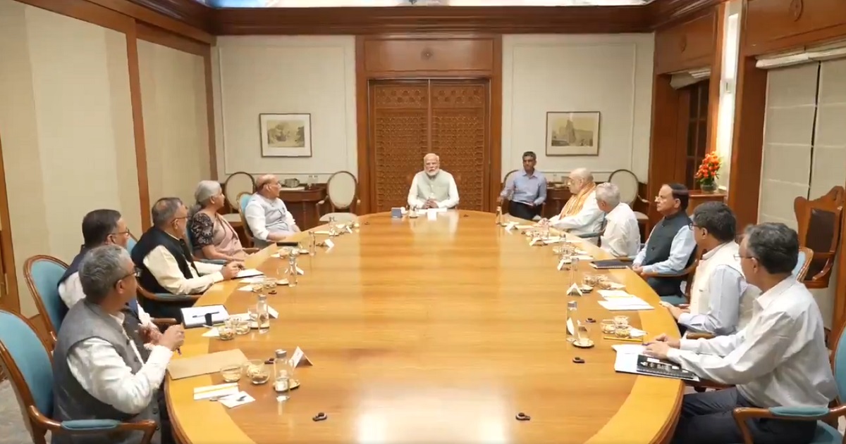 Govt Reviews West Asia Crisis, Moves to Assist Indians