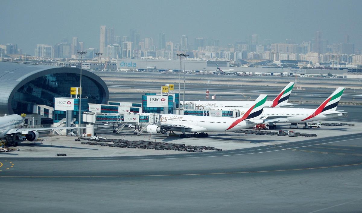 Some Stranded Dubai Travellers Pay Huge Sums for Private Flights
