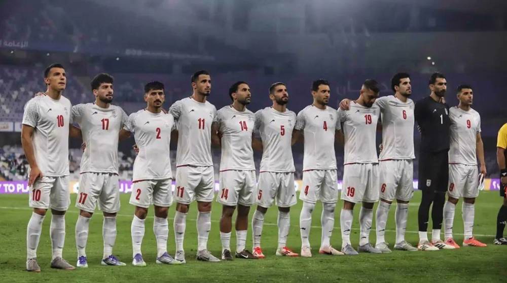 Iran Wants World Cup 2026 Matches Switched from USA to Mexico