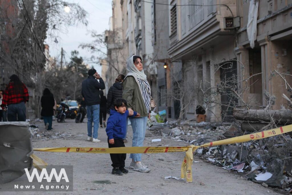 War Spreads Across Gulf, World Watches Nervously